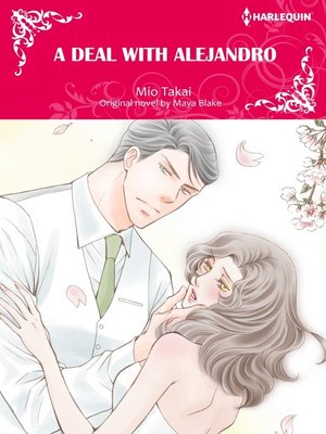 cover image of A Deal With Alejandro